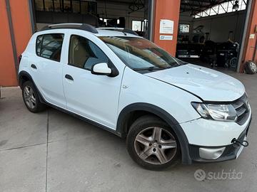 Ricambi DACIA