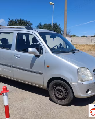 OPEL AGILA A H00 1.3 CDTI 70CV 03-07 - Ricambi
