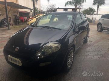 Fiat Punto 1.2 8V 5 porte Lounge