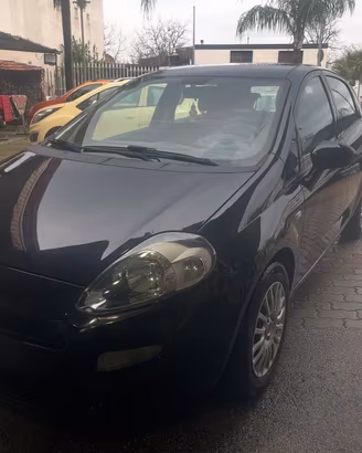 Fiat Punto 1.2 8V 5 porte Lounge