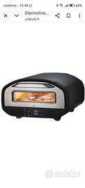 ELECTROLINE EKFP1230 FORNO ELETTRICO PER PIZZA