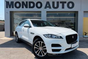 Jaguar F-Pace 2.0 D 180 CV AWD aut. Portfolio