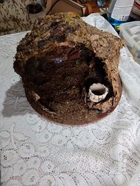 Presepe Natalizio Artigianato 