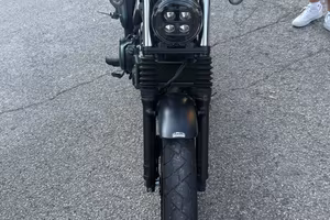 Honda 500 Cl