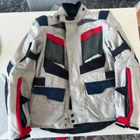 Hevik Centaurus moto giacca e pantaloni completo