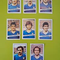 Lotto 42 Figurine Calcio Flash Serie A-ITALIA 82