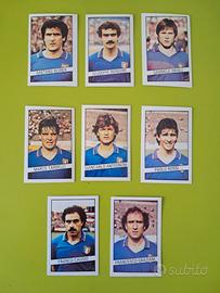 Lotto 42 Figurine Calcio Flash Serie A-ITALIA 82