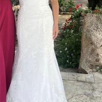 ABITO DA SPOSA PRONOVIAS