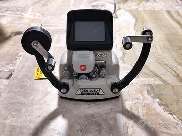 EDITOR film da 8mm Goko model P-65