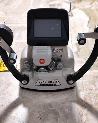 EDITOR film da 8mm Goko model P-65