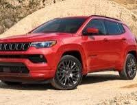 Musata completa e ricambi vari JEEP COMPASS 2023