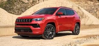 Musata completa e ricambi vari JEEP COMPASS 2023