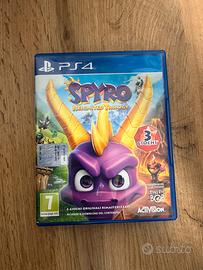 spyro per ps4