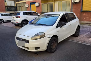 Fiat Grande Punto Metano Benzina