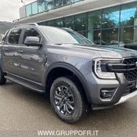 Ford Ranger 2.0 EcoBlue aut. 205 CV DC Wildtr...