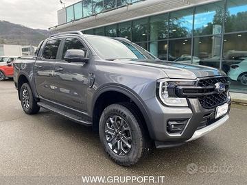 Ford Ranger 2.0 EcoBlue aut. 205 CV DC Wildtr...