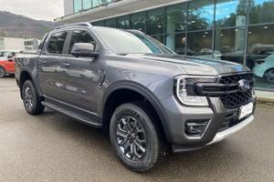 Ford Ranger 2.0 EcoBlue aut. 205 CV DC Wildtr...