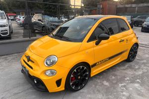 Abarth 595 1.4 Turbo T-Jet 180 CV Competizione