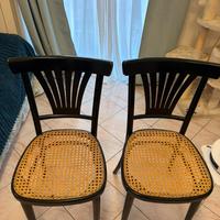 4 Sedie Thonet Italcomma