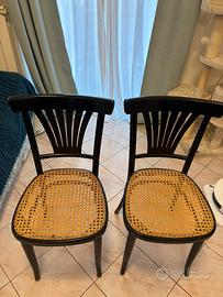 4 Sedie Thonet Italcomma