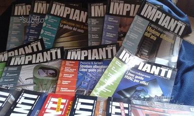 Costruire Impianti - numeri 15 - 38