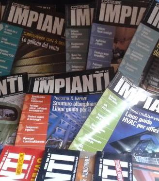 Costruire Impianti - numeri 15 - 38