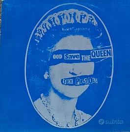Sex Pistols-  God save the Queen 