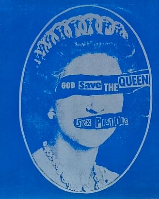 Sex Pistols-  God save the Queen 