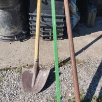 Badile  , leverino e bolla 2 metri