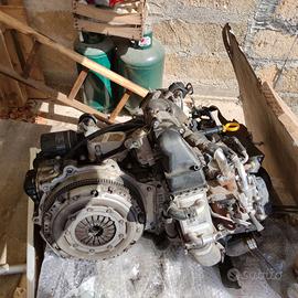 Ricambi motore Polo 1.4 TDI cus