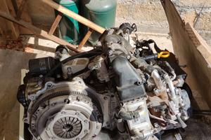 Ricambi motore Polo 1.4 TDI cus