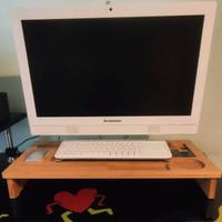 Mobiletto monitor computer.