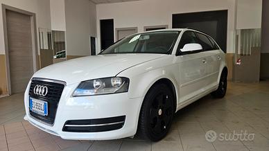Audi A3 1.6 TDI 90 CV CR F.AP. Ambition