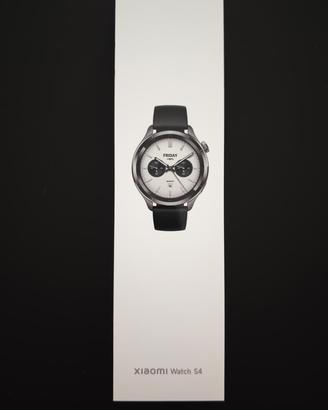 Smartwatch Xiaomi S4.  - Nuovo sigillato