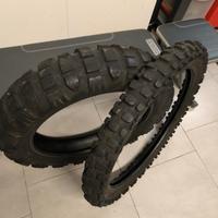 coppia pneumatici moto mitas pirelli