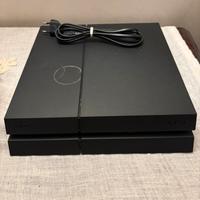 Playstation 4 con giochi