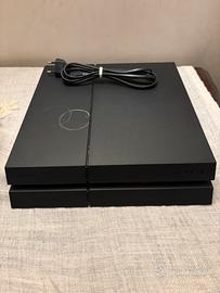 Playstation 4 con giochi