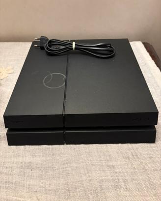 Playstation 4 con giochi
