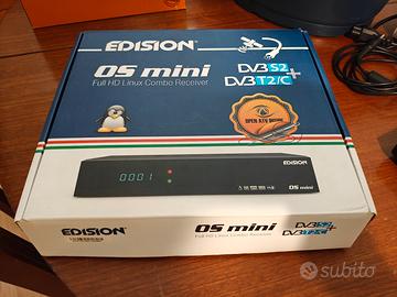 decoder Edision OS mini