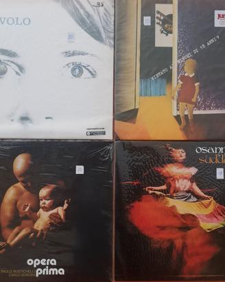 Vinili Prog Rock - Ristampe 180gr SIGILLATE