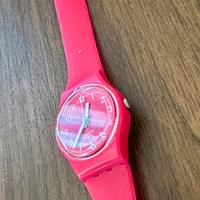 Swatch Standard Ladies Back To Pink Berry LR123C