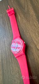 Swatch Standard Ladies Back To Pink Berry LR123C