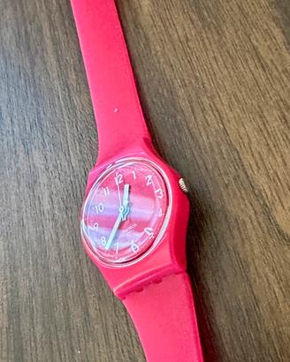 Swatch Standard Ladies Back To Pink Berry LR123C