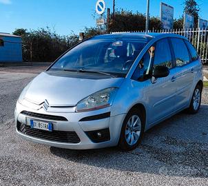 Citroen C4 Grand Picasso 2.0 HDi Elegance - 2007