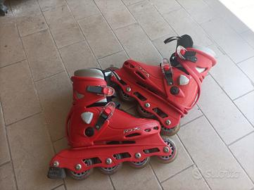 roller roxa 