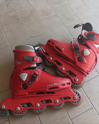 roller roxa 