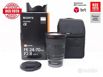 Sony FE 24-70 F2.8 GM II (Sony)