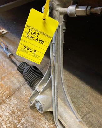 Scatola guida Fiat Ducato