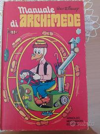 Libro "Manuale di Archimede"