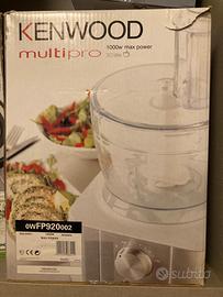 Kenwood multi pro 1000w max power